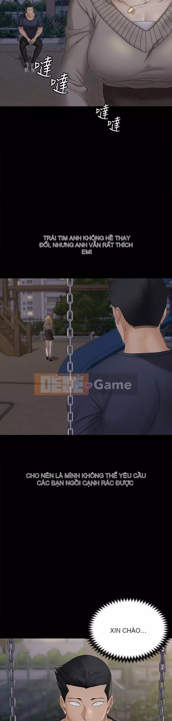 Suite Junior Chào Mừng Chương 160