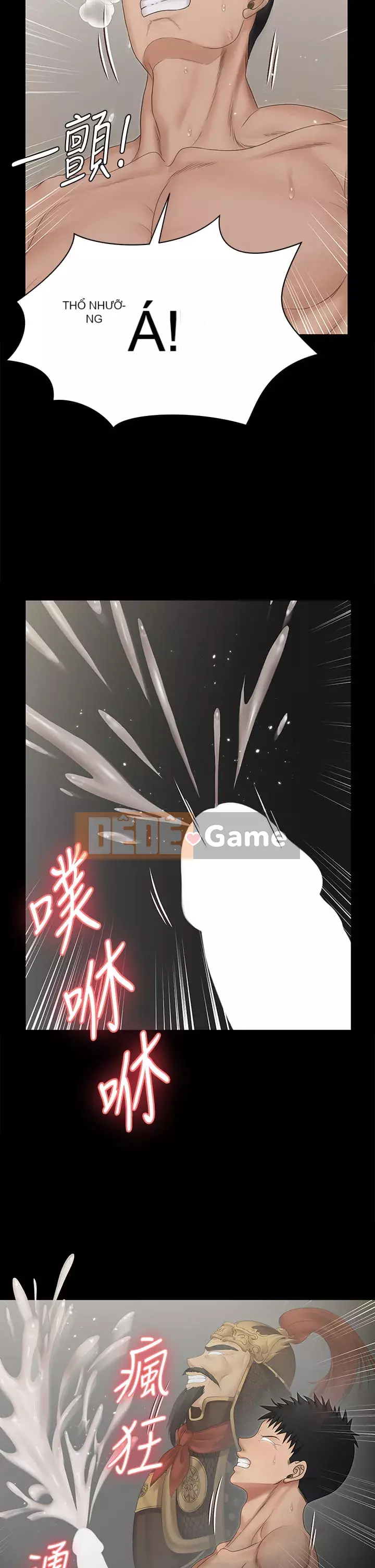 Suite Junior Chào Mừng Chương 158-159