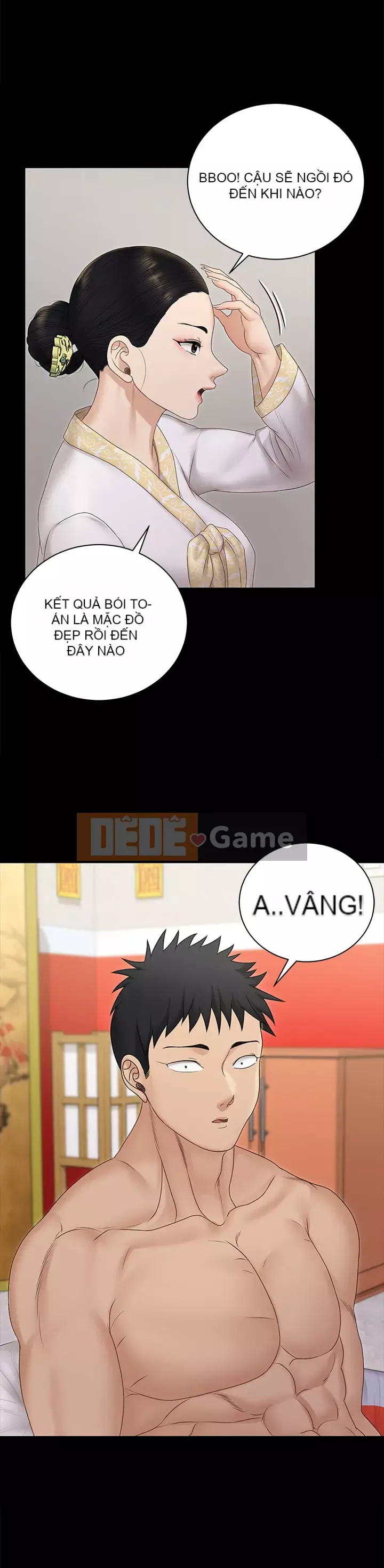 Suite Junior Chào Mừng Chương 158-159