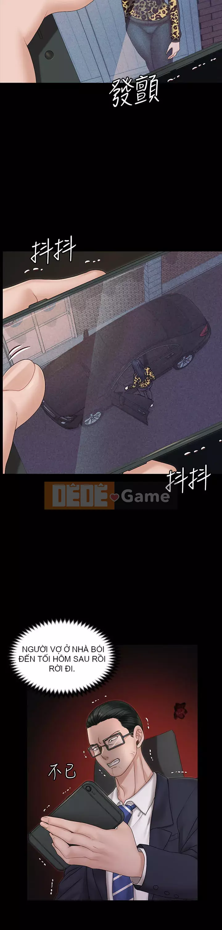 Suite Junior Chào Mừng Chương 158-159