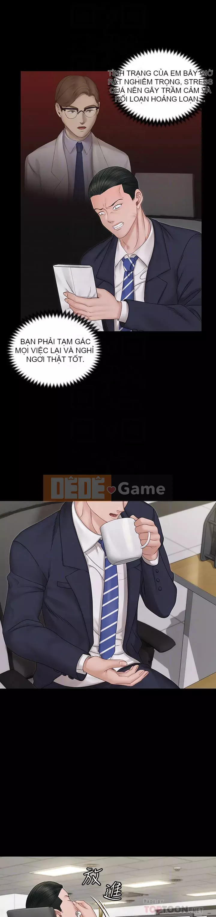 Suite Junior Chào Mừng Chương 158-159