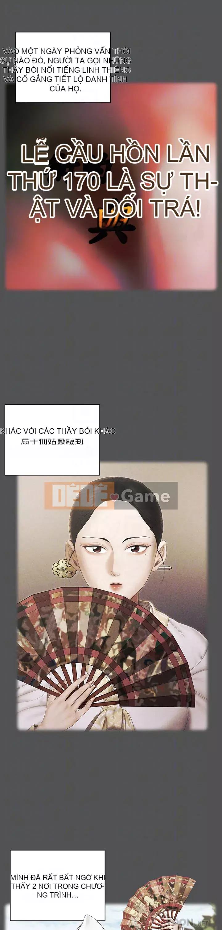 Suite Junior Chào Mừng Chương 158-159