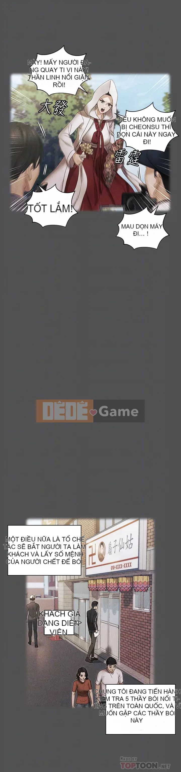 Suite Junior Chào Mừng Chương 158-159