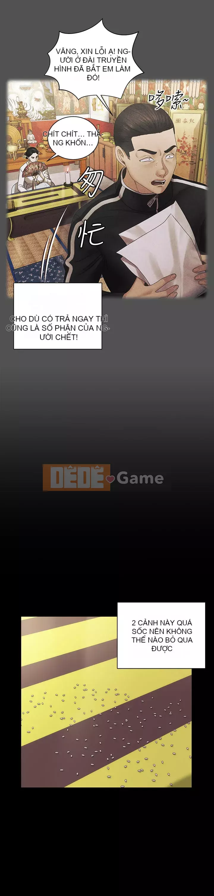 Suite Junior Chào Mừng Chương 158-159