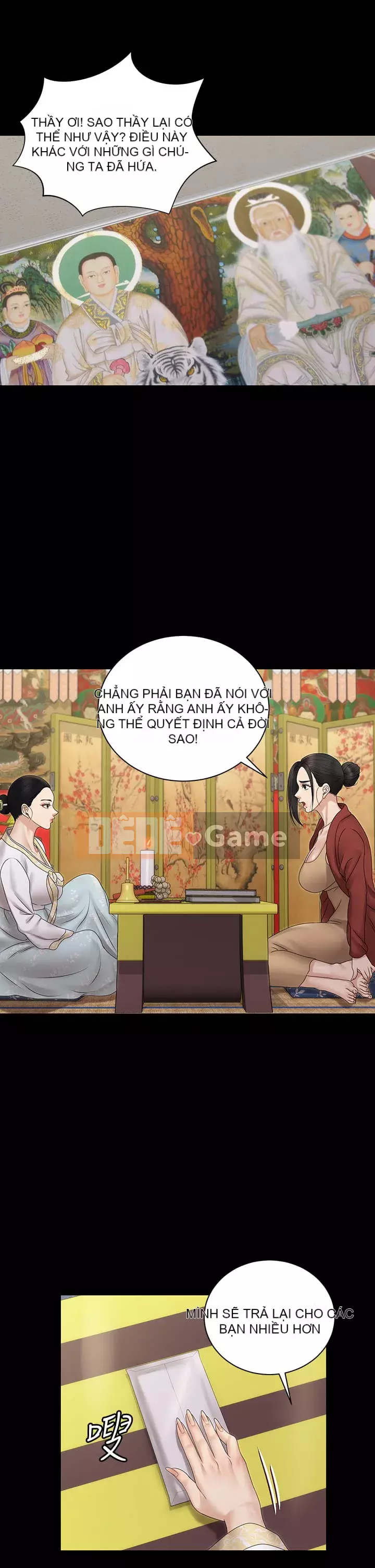 Suite Junior Chào Mừng Chương 158-159