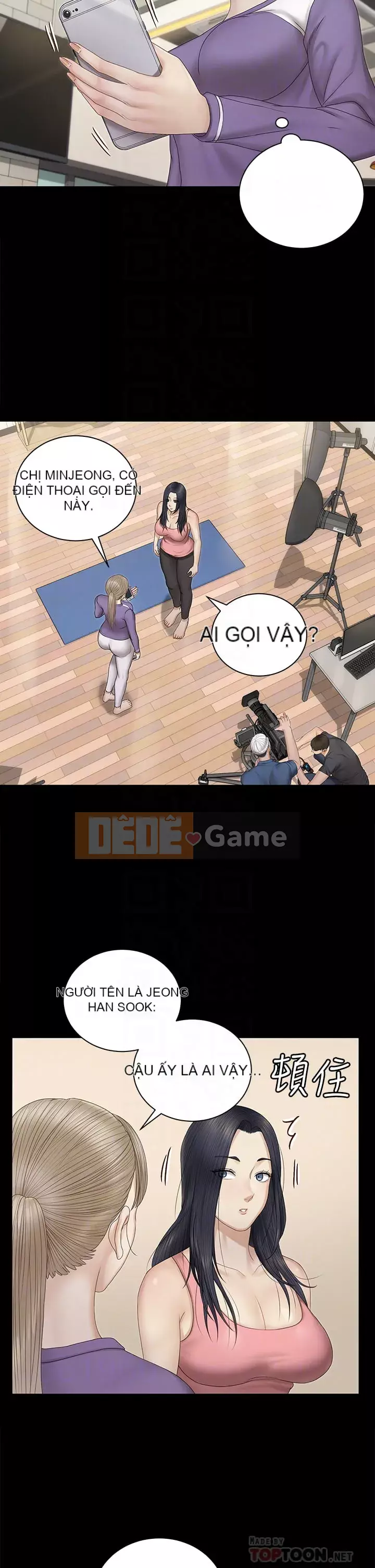 Suite Junior Chào Mừng Chương 156-157