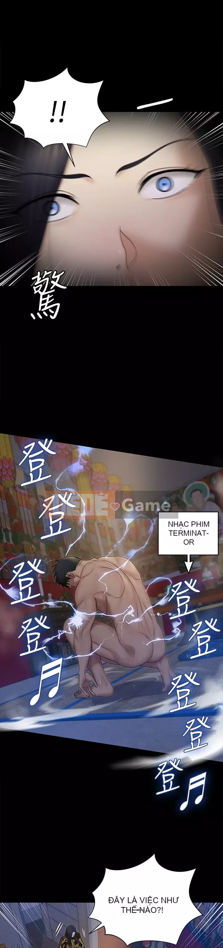 Suite Junior Chào Mừng Chương 156-157