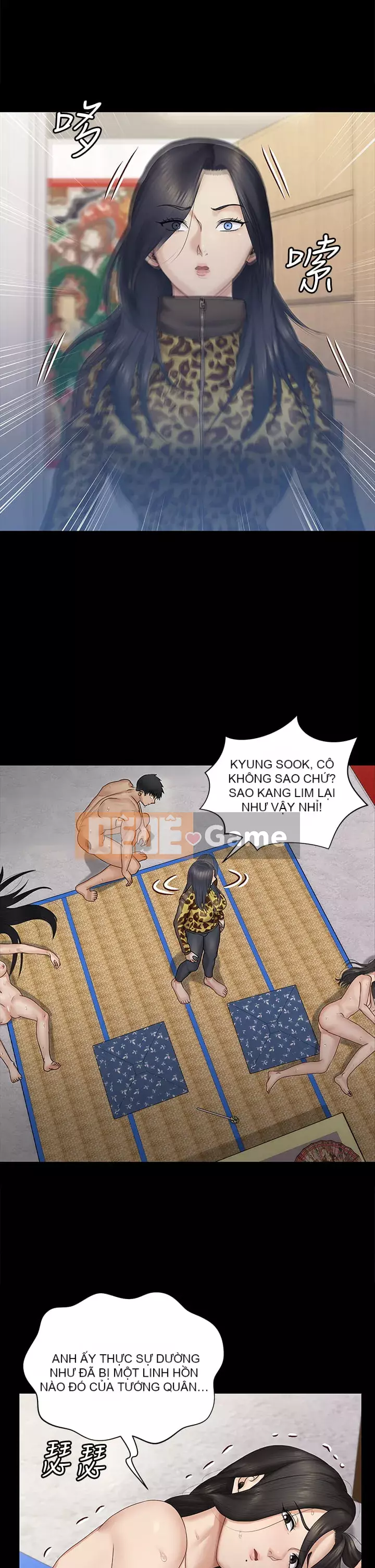 Suite Junior Chào Mừng Chương 156-157