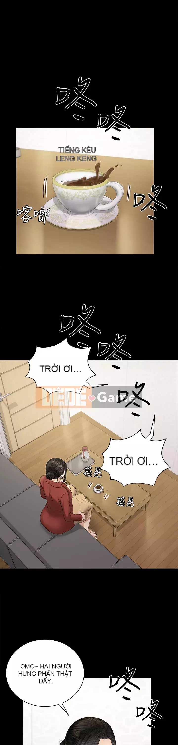 Suite Junior Chào Mừng Chương 154-155