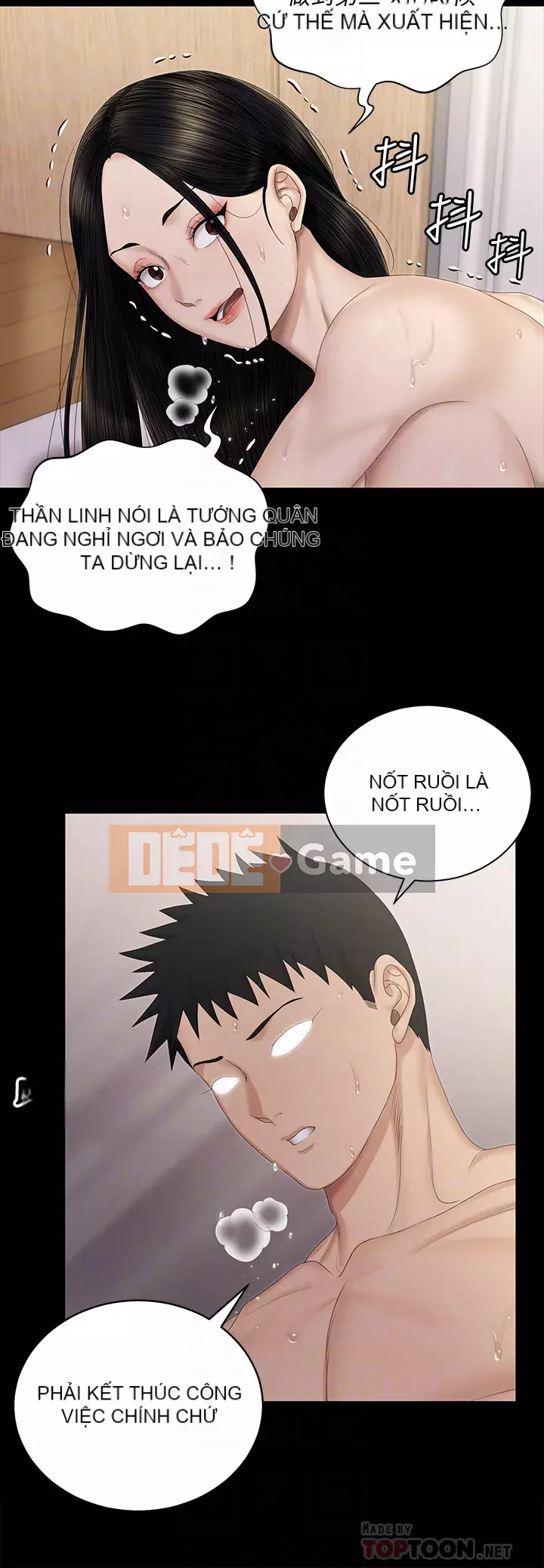 Suite Junior Chào Mừng Chương 154-155