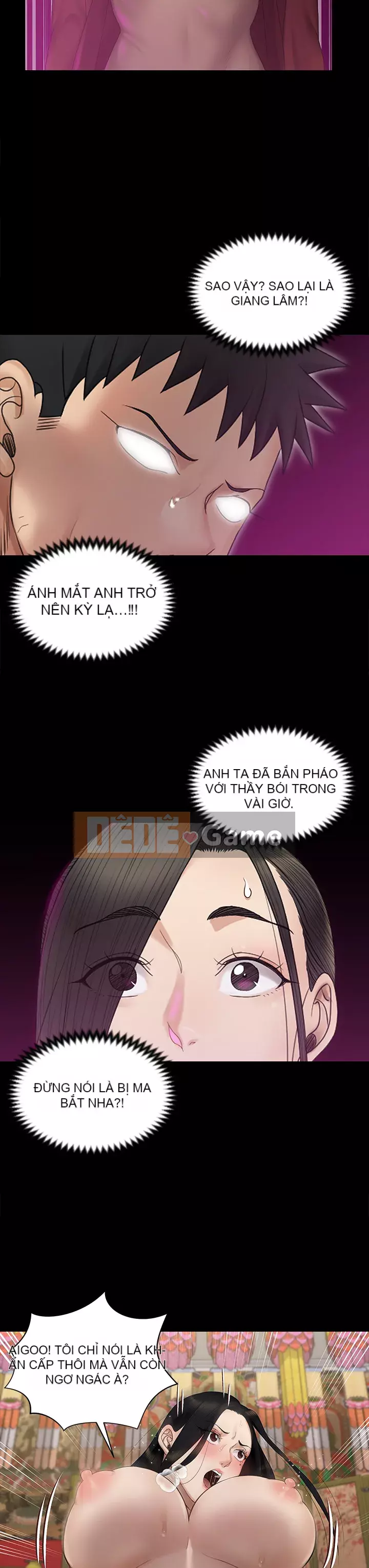 Suite Junior Chào Mừng Chương 154-155