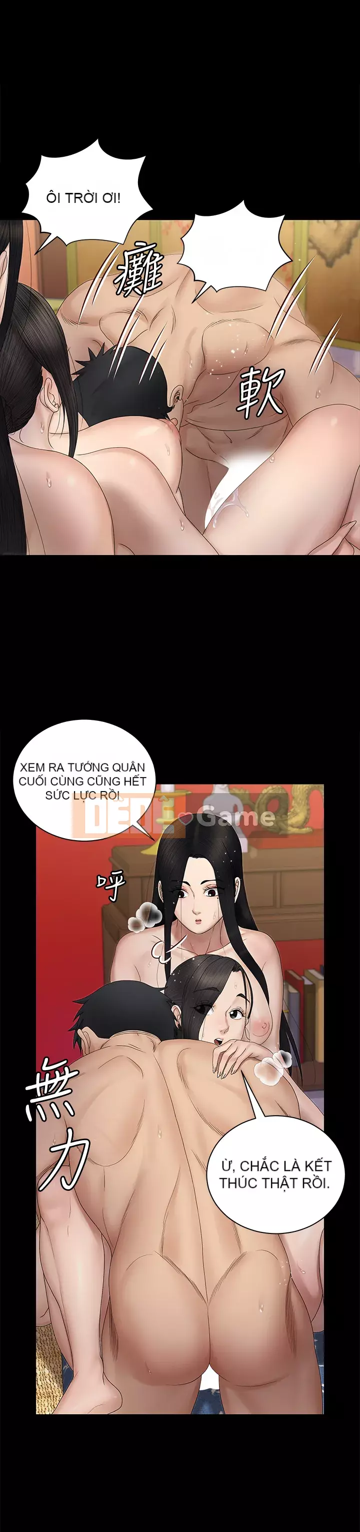 Suite Junior Chào Mừng Chương 154-155