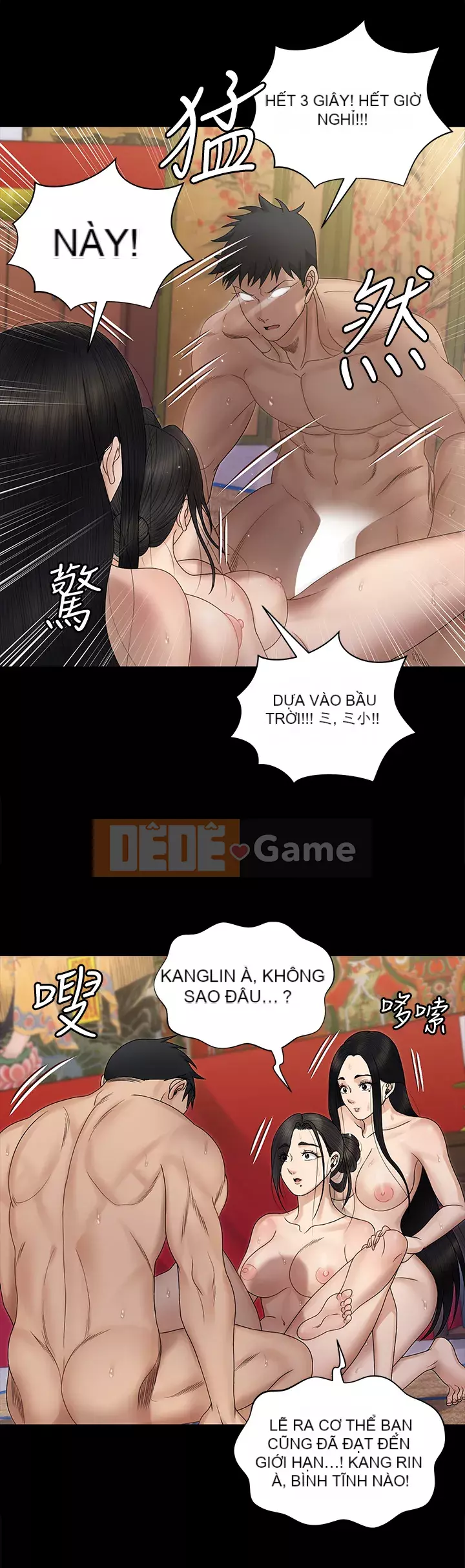 Suite Junior Chào Mừng Chương 154-155