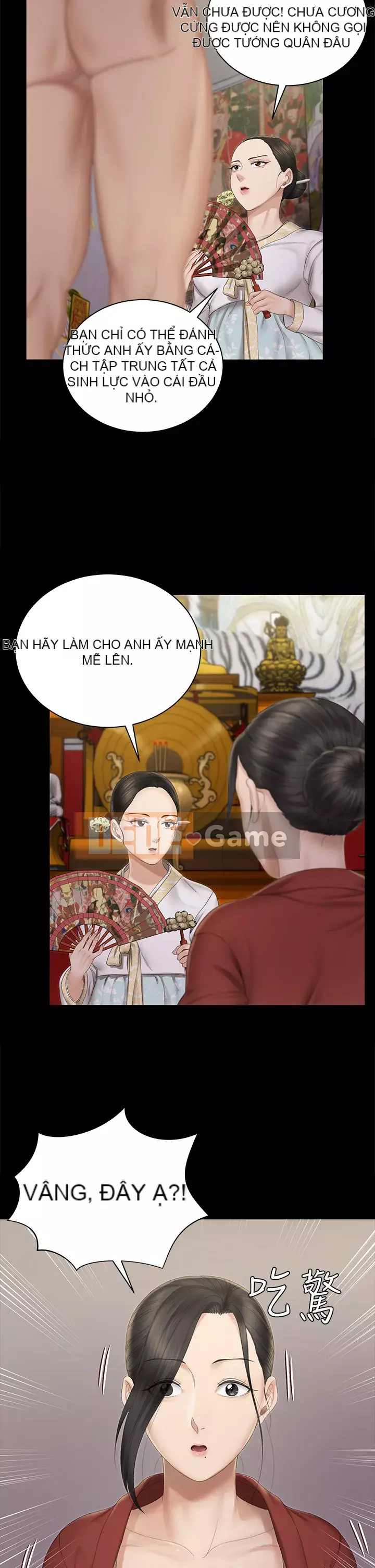 Suite Junior Chào Mừng Chương 152-153
