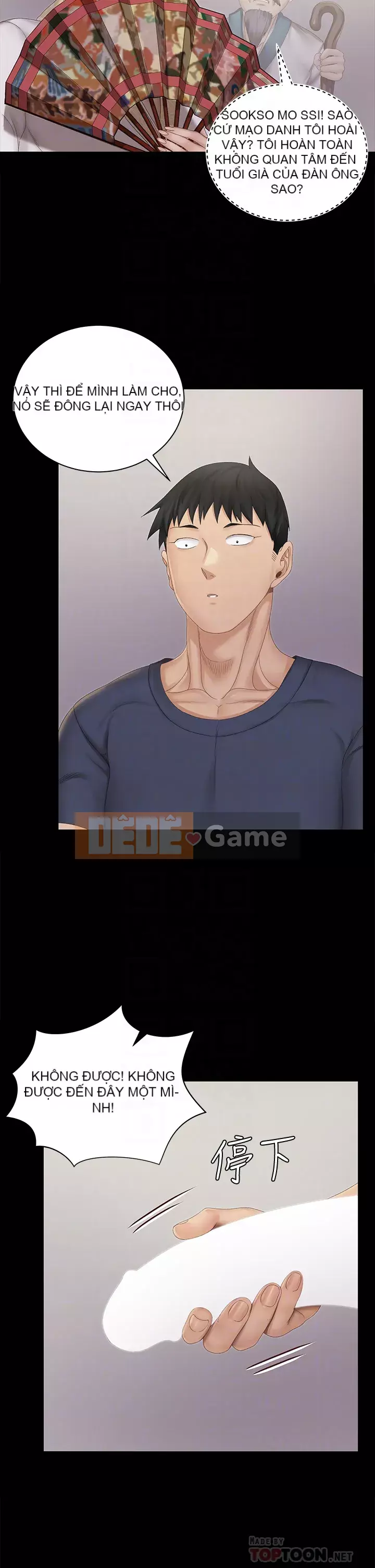 Suite Junior Chào Mừng Chương 152-153