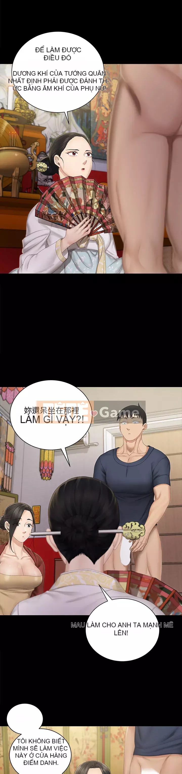 Suite Junior Chào Mừng Chương 152-153