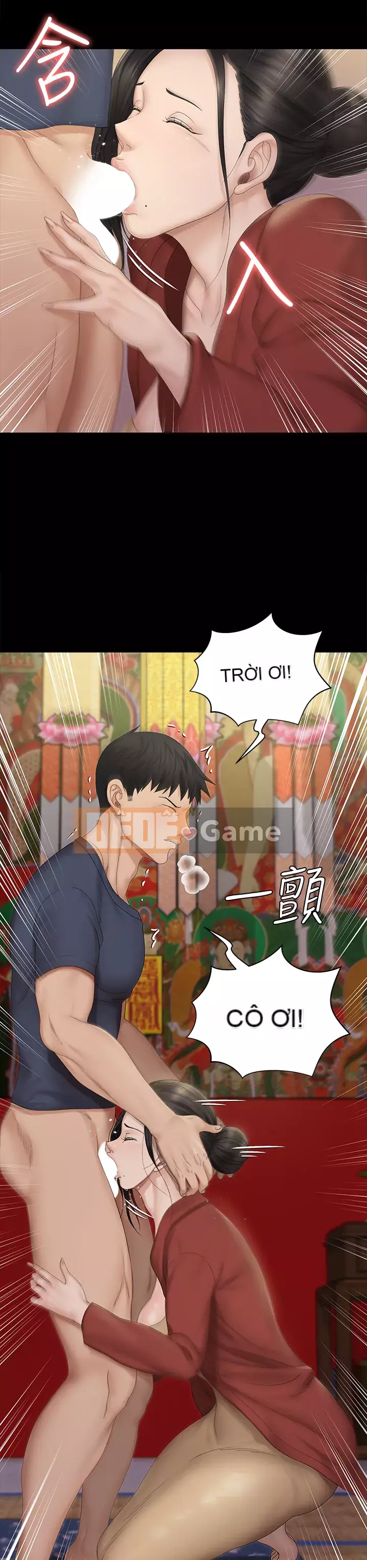 Suite Junior Chào Mừng Chương 152-153