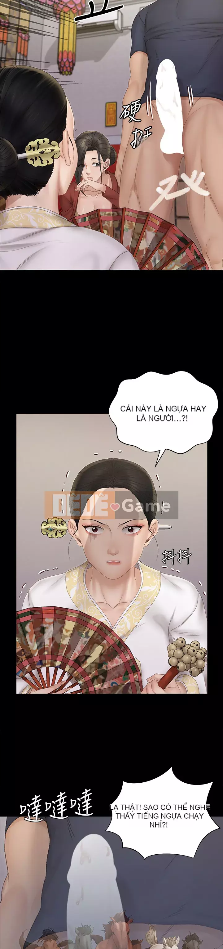 Suite Junior Chào Mừng Chương 152-153