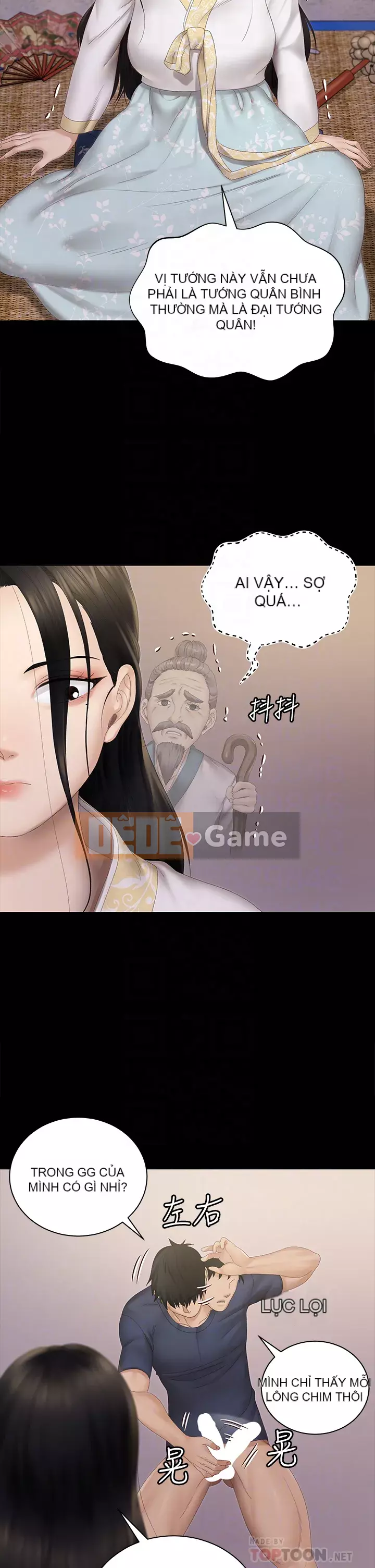 Suite Junior Chào Mừng Chương 152-153