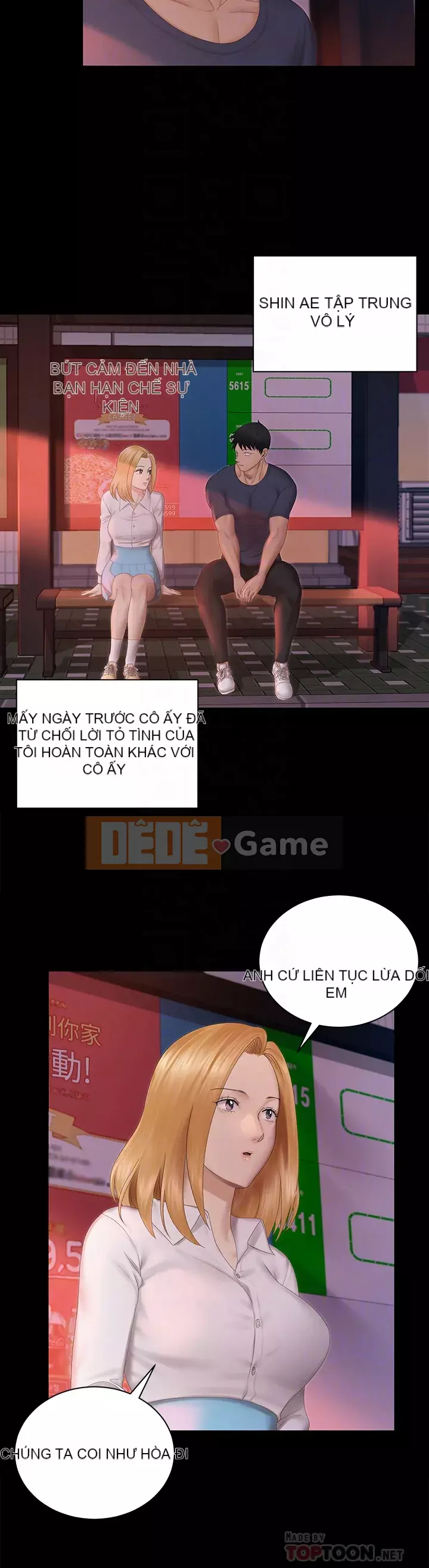 Suite Junior Chào Mừng Chương 150-151