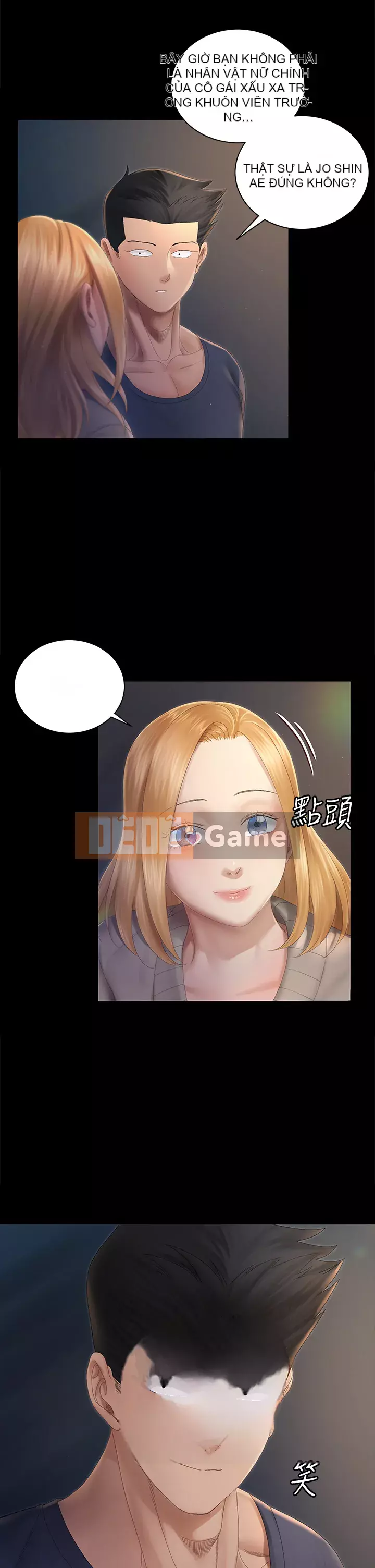 Suite Junior Chào Mừng Chương 148-149