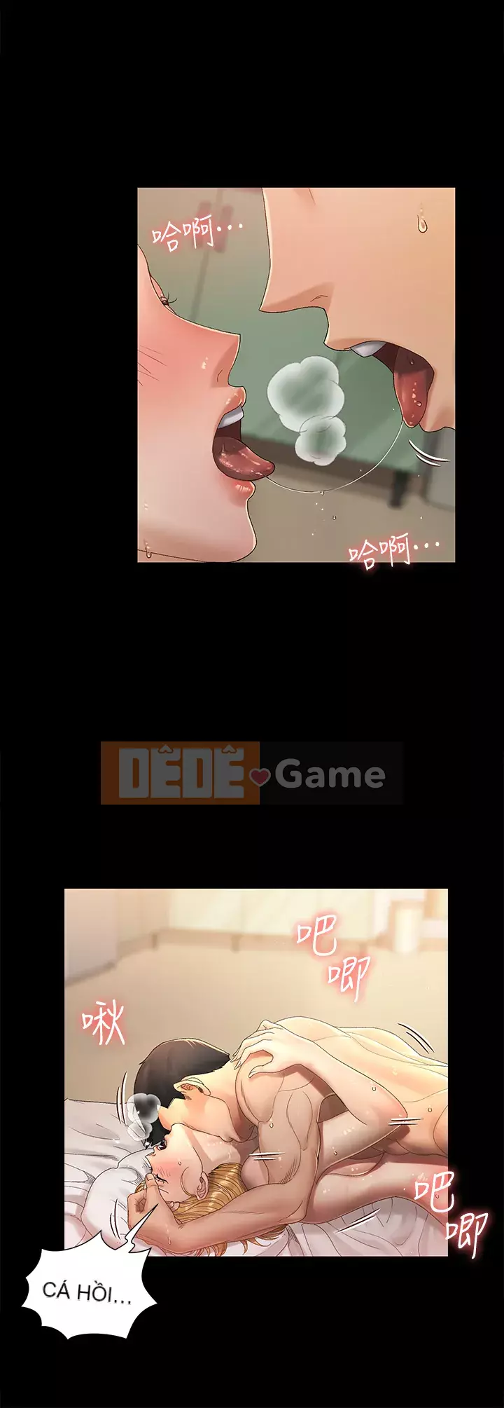 Suite Junior Chào Mừng Chương 144-145