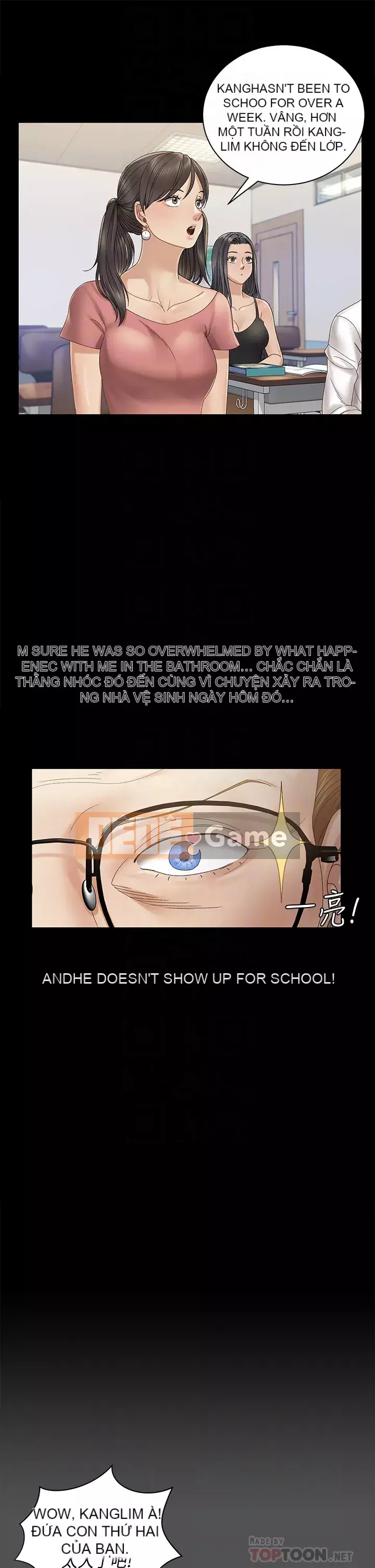 Suite Junior Chào Mừng Chương 146-147