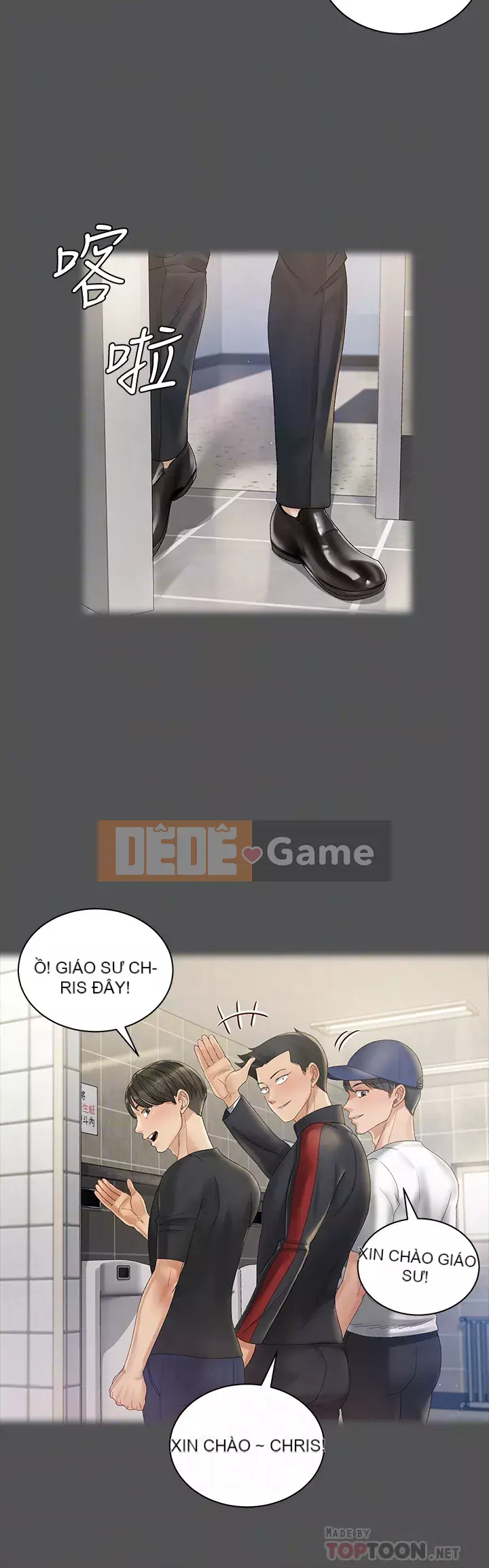 Suite Junior Chào Mừng Chương 146-147