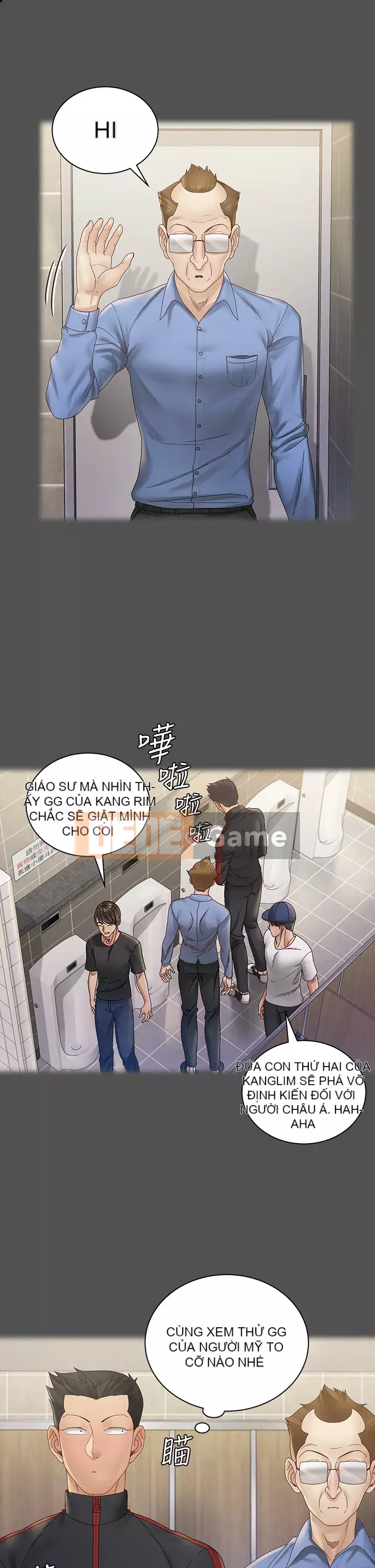 Suite Junior Chào Mừng Chương 146-147