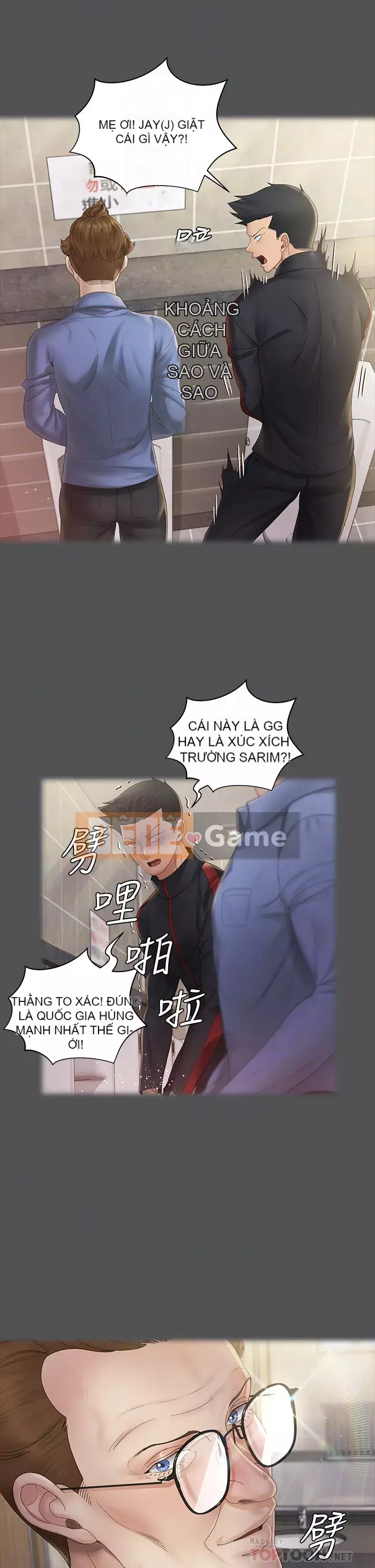 Suite Junior Chào Mừng Chương 146-147