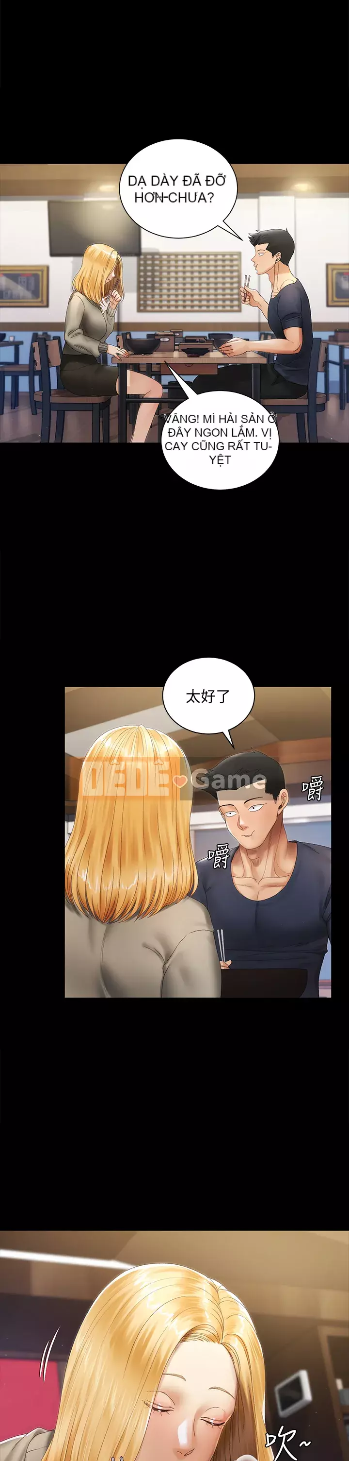 Suite Junior Chào Mừng Chương 146-147