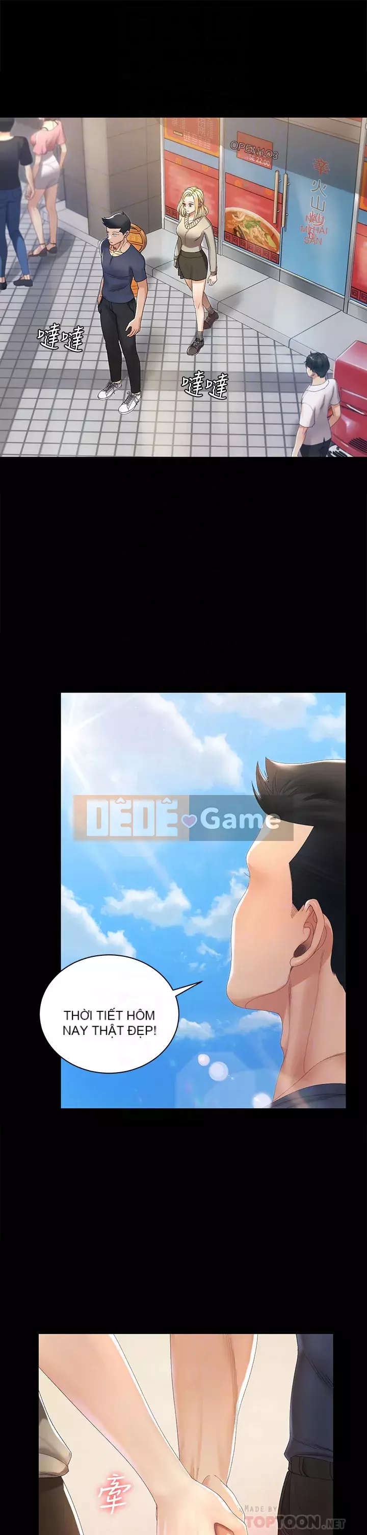 Suite Junior Chào Mừng Chương 146-147