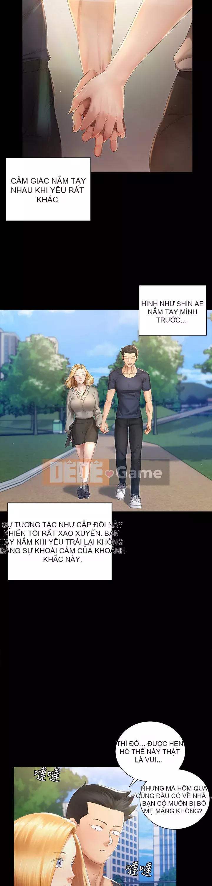 Suite Junior Chào Mừng Chương 146-147