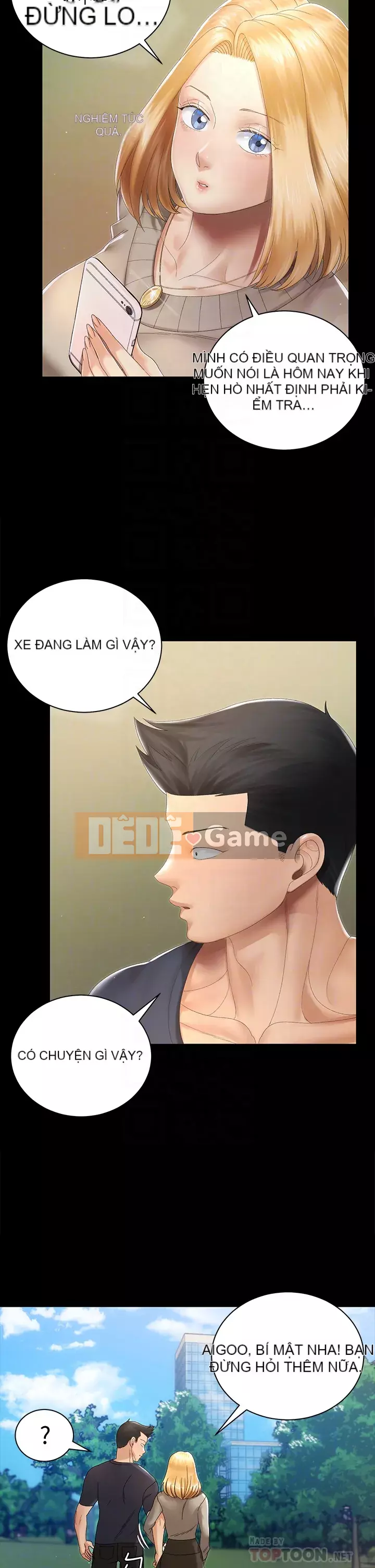 Suite Junior Chào Mừng Chương 146-147