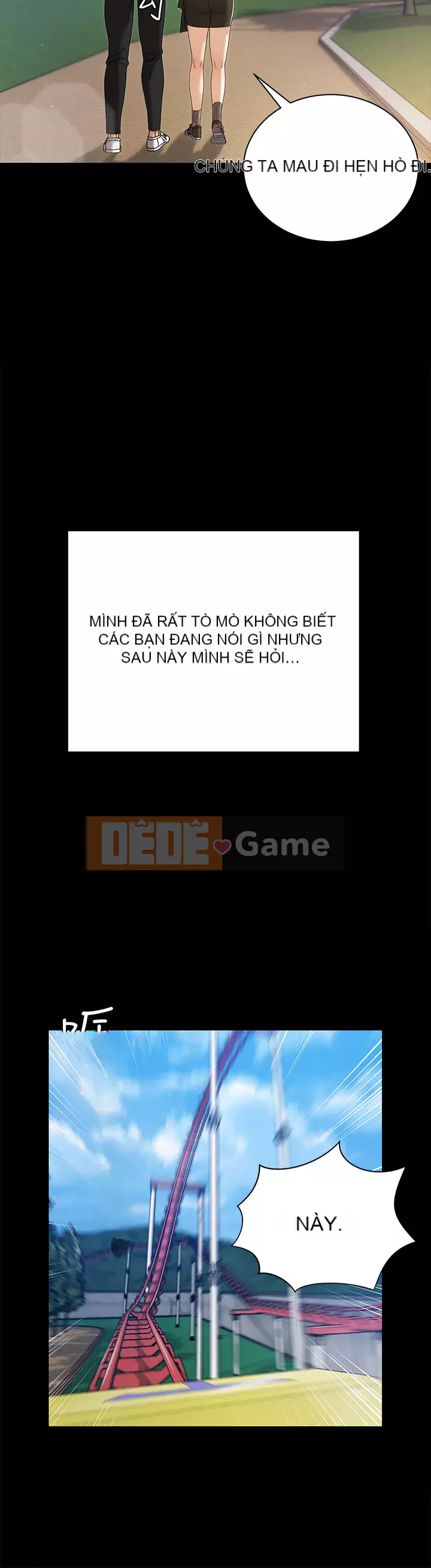 Suite Junior Chào Mừng Chương 146-147