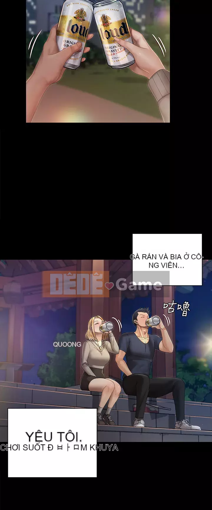 Suite Junior Chào Mừng Chương 146-147