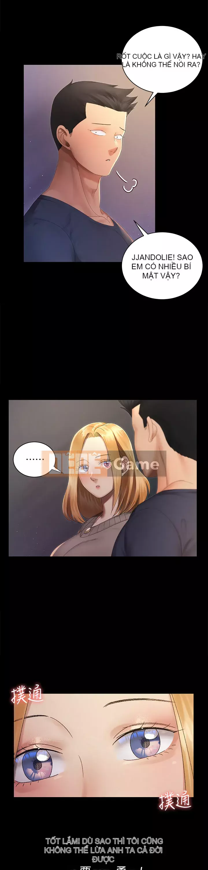 Suite Junior Chào Mừng Chương 146-147