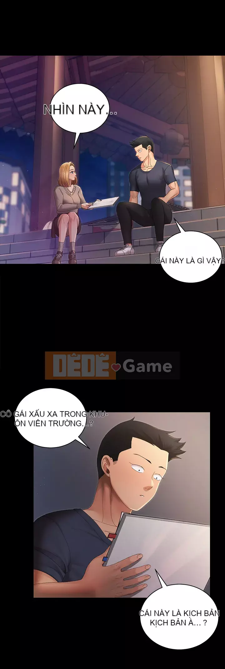 Suite Junior Chào Mừng Chương 146-147