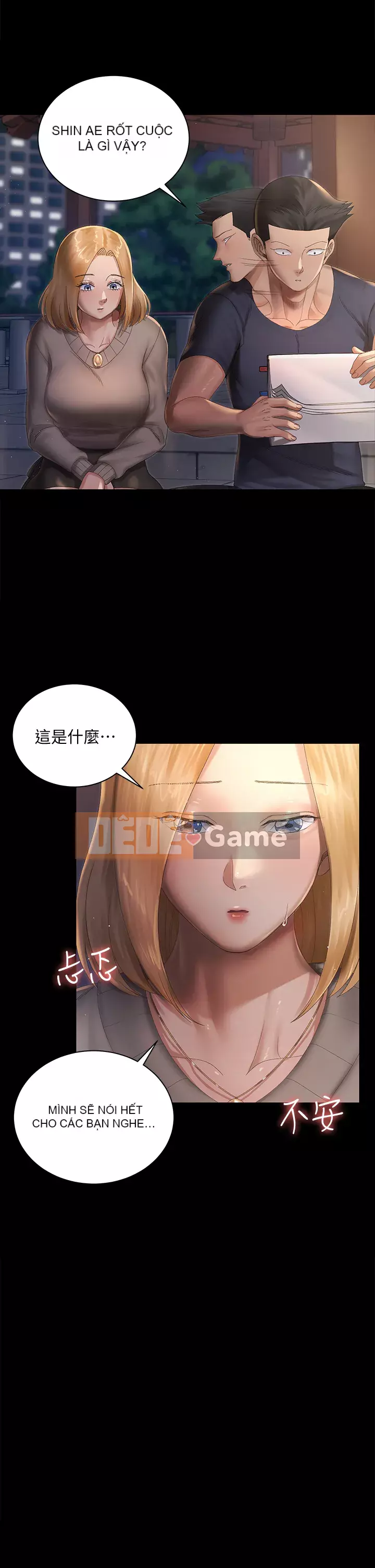 Suite Junior Chào Mừng Chương 146-147