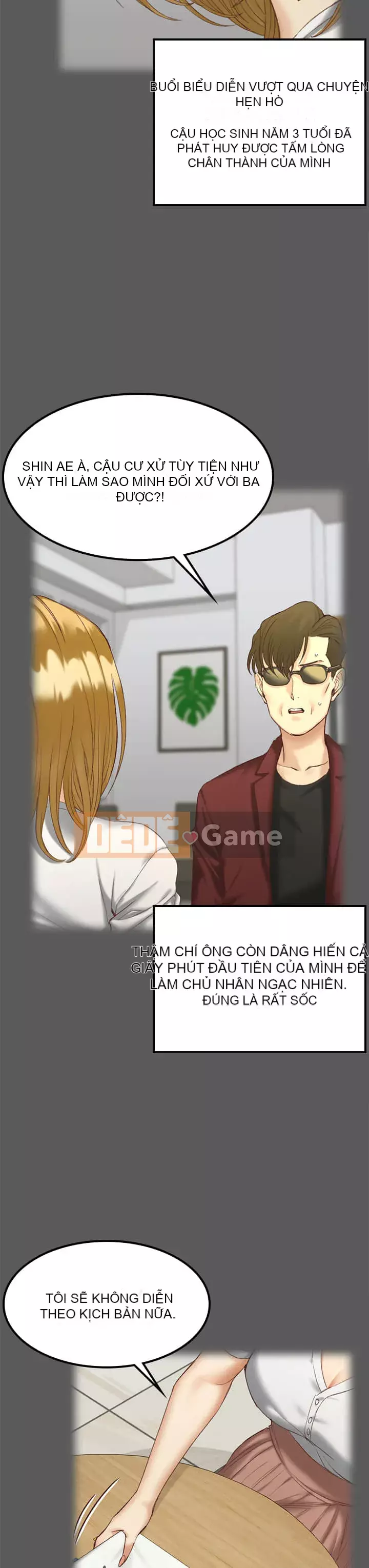 Suite Junior Chào Mừng Chương 143