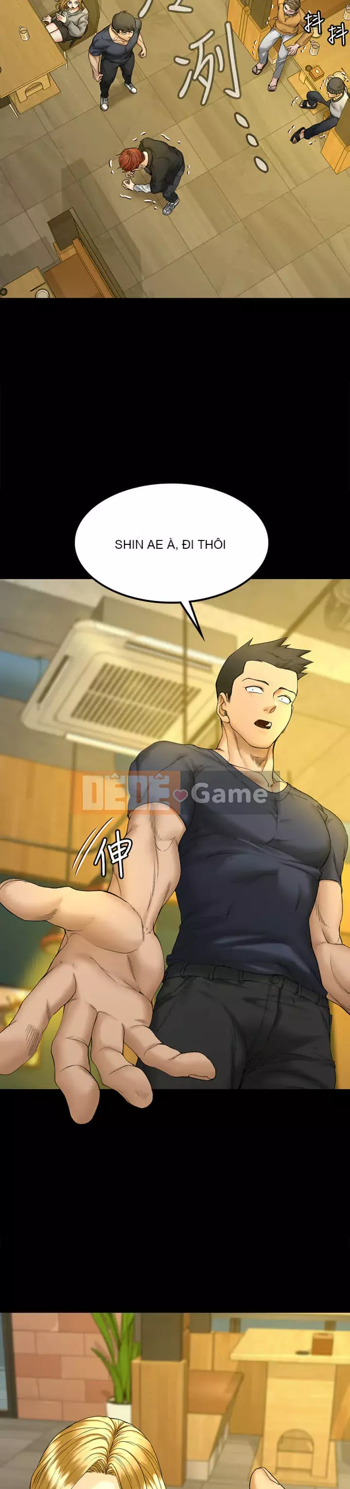 Suite Junior Chào Mừng Chương 143