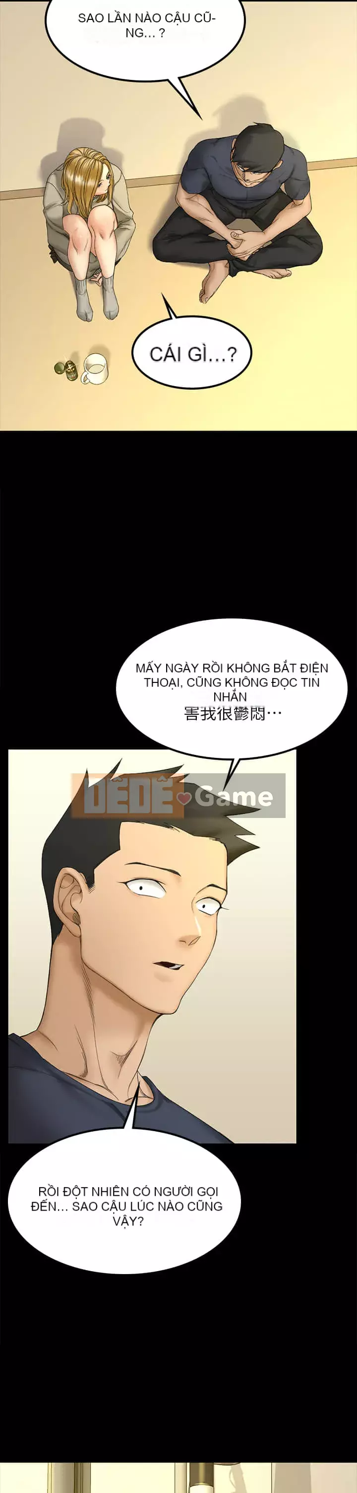 Suite Junior Chào Mừng Chương 143