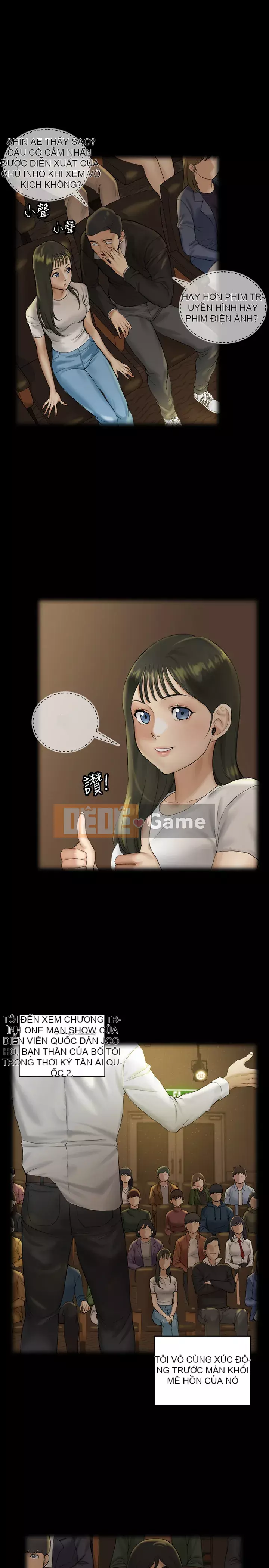 Suite Junior Chào Mừng Chương 138-142