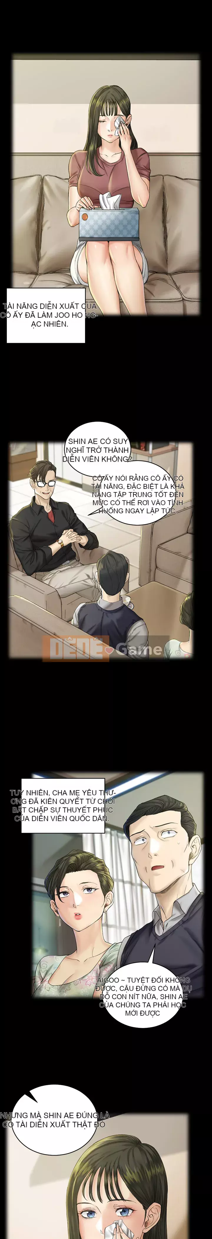 Suite Junior Chào Mừng Chương 138-142