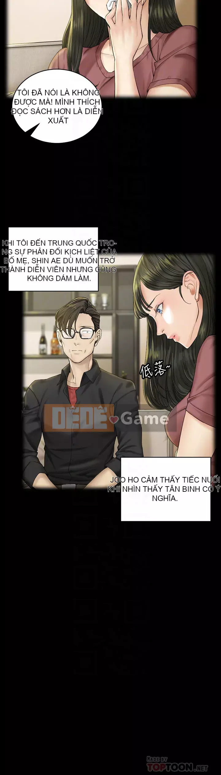 Suite Junior Chào Mừng Chương 138-142