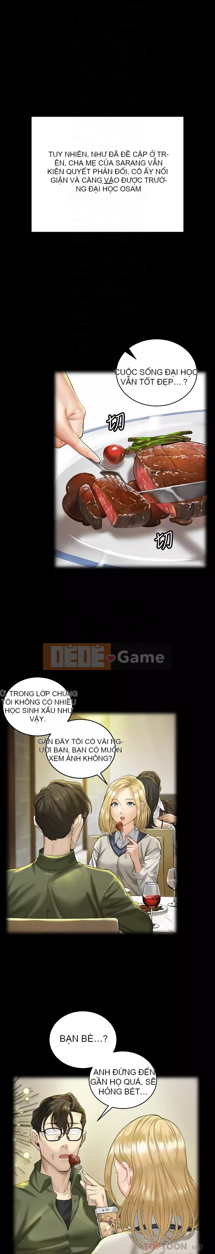 Suite Junior Chào Mừng Chương 138-142