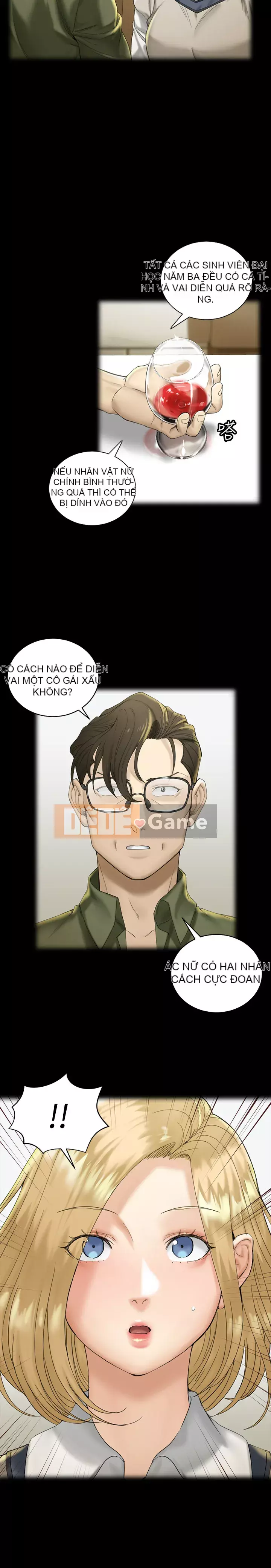 Suite Junior Chào Mừng Chương 138-142