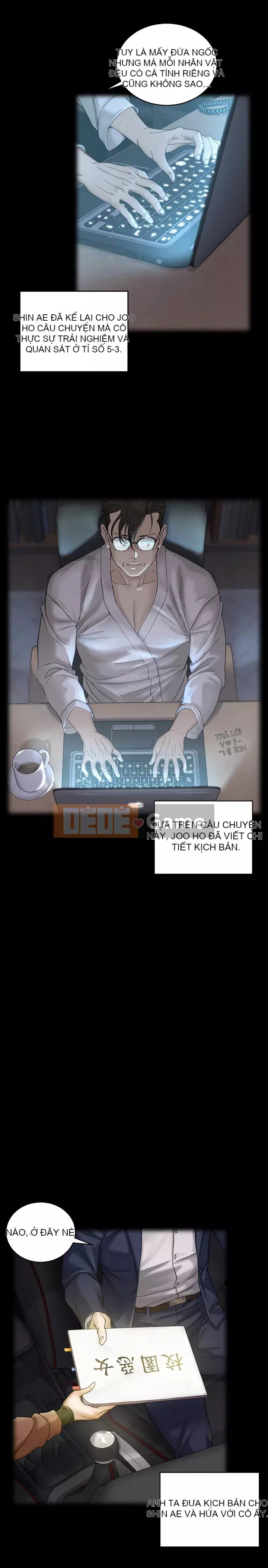 Suite Junior Chào Mừng Chương 138-142