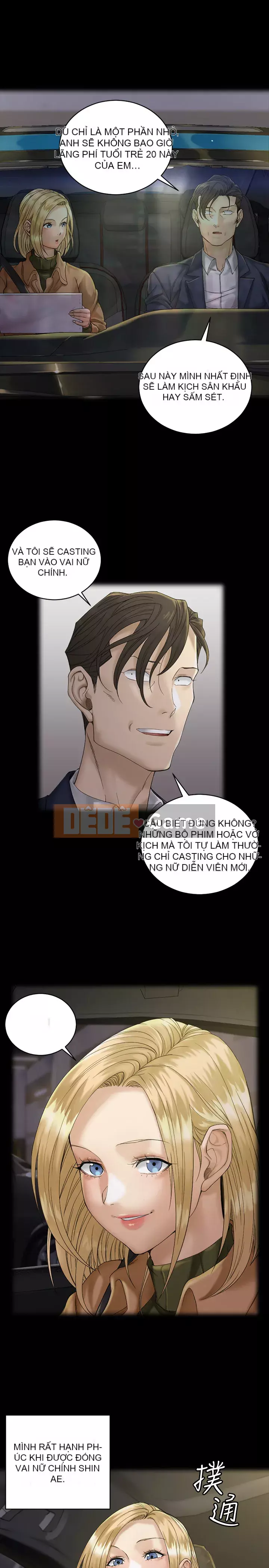 Suite Junior Chào Mừng Chương 138-142