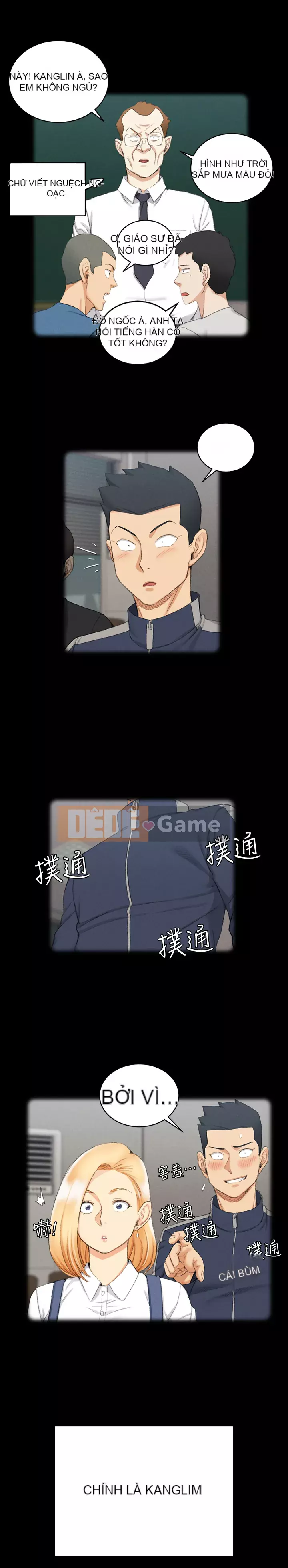 Suite Junior Chào Mừng Chương 138-142